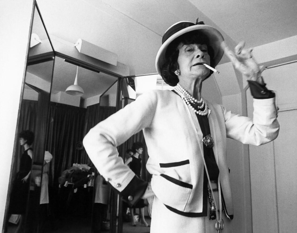 Coco Chanel Picture: Discover the Woman Behind the Brand