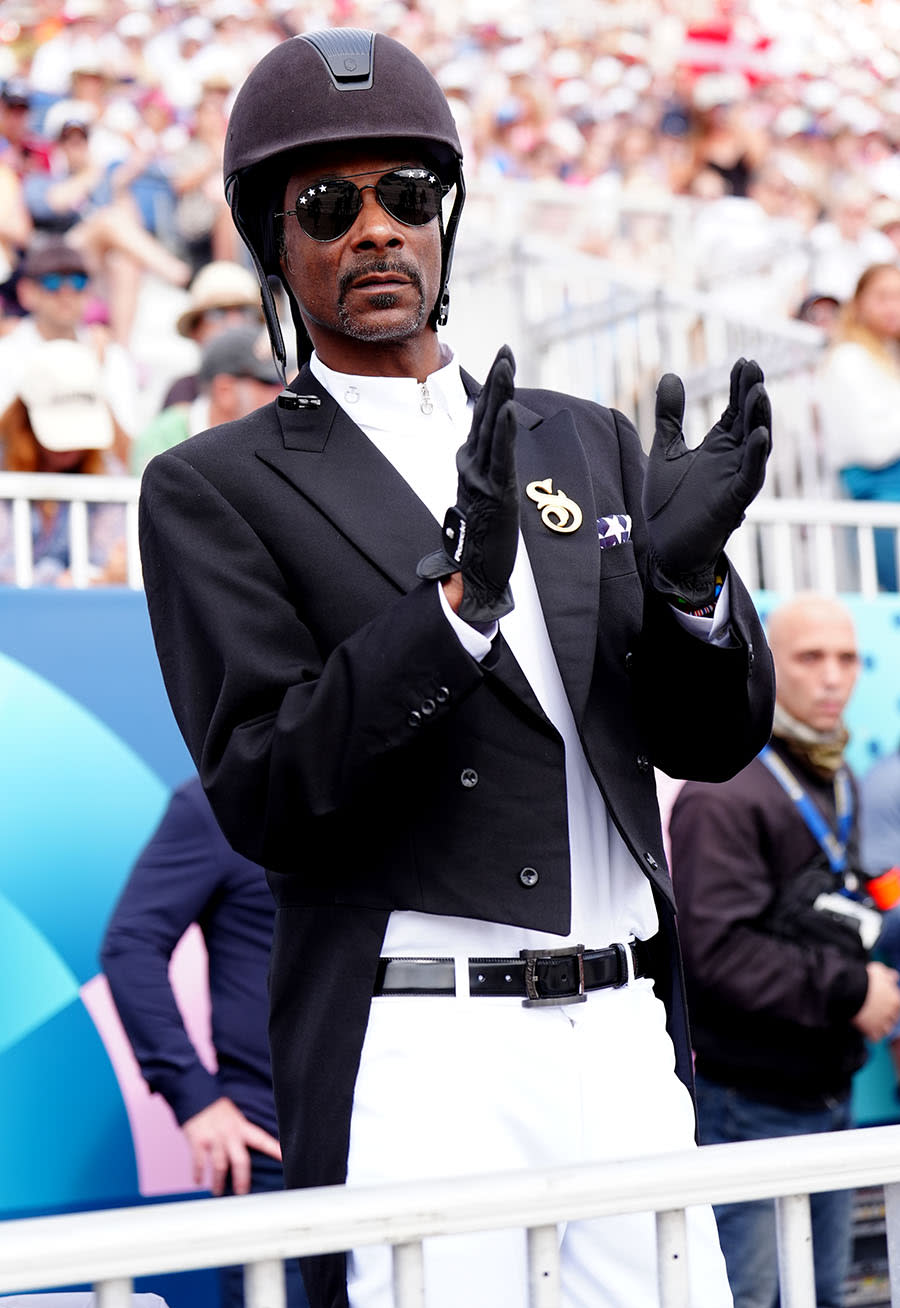 Snoop Dogg Olympics Outfits: What to Expect and Where to Find Them