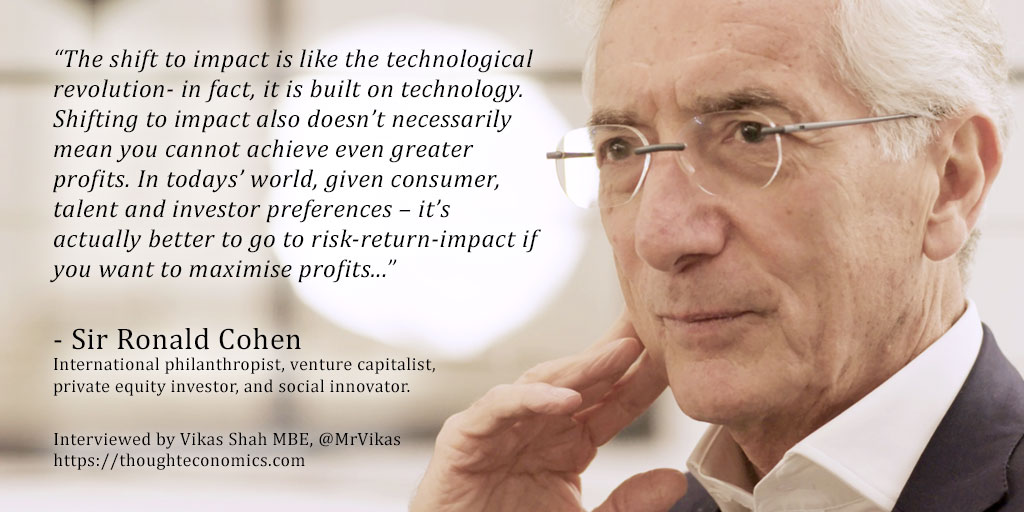 Ronald T. Cohen: Whats He Known For? (Easy Guide to His Biggest Accomplishments)