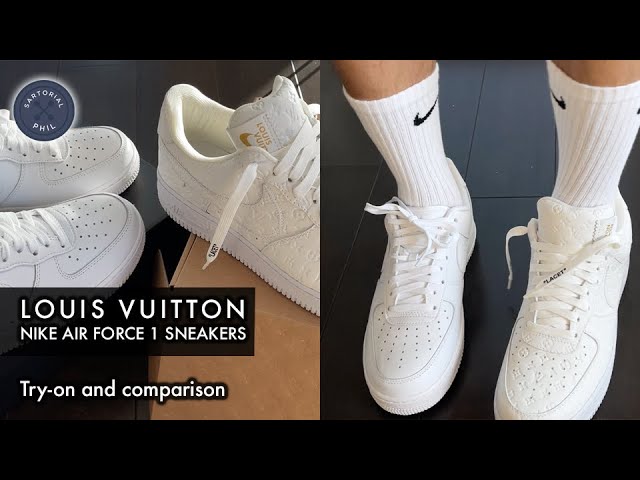 Air Force 1 LV White: Comparing the Different Versions to Help You Choose One