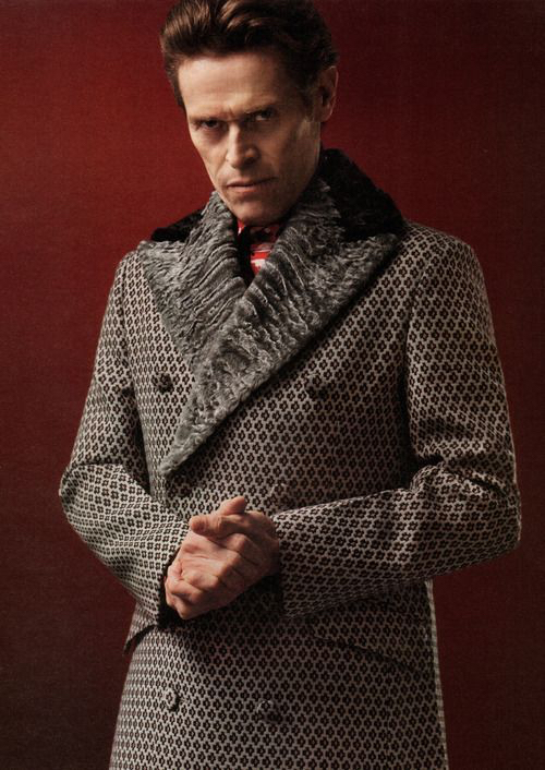 Dafoe Villains Prada: The Ultimate Fashion Evil?