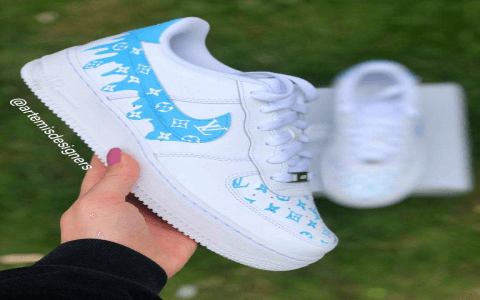 Louis Vuitton Air Force 1 Green: Price, Release Date, and More