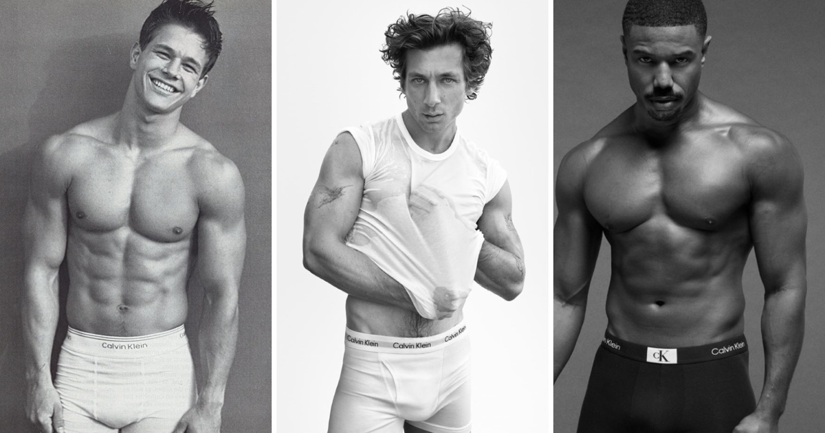 Discover the Calvin Klein Models: From Past Legends to New Icons