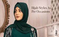 Scarf and brooch trends to try (Simple and fashionable looks)