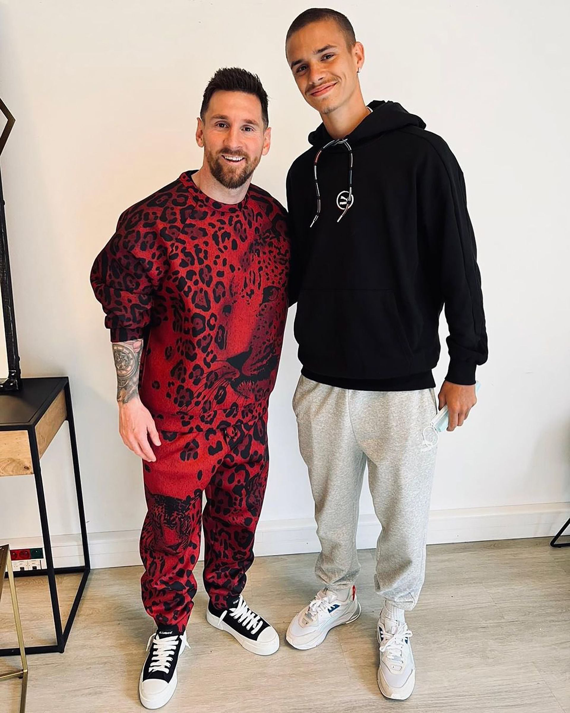 Messi Outfits  Recreate His Best Looks on a Budget