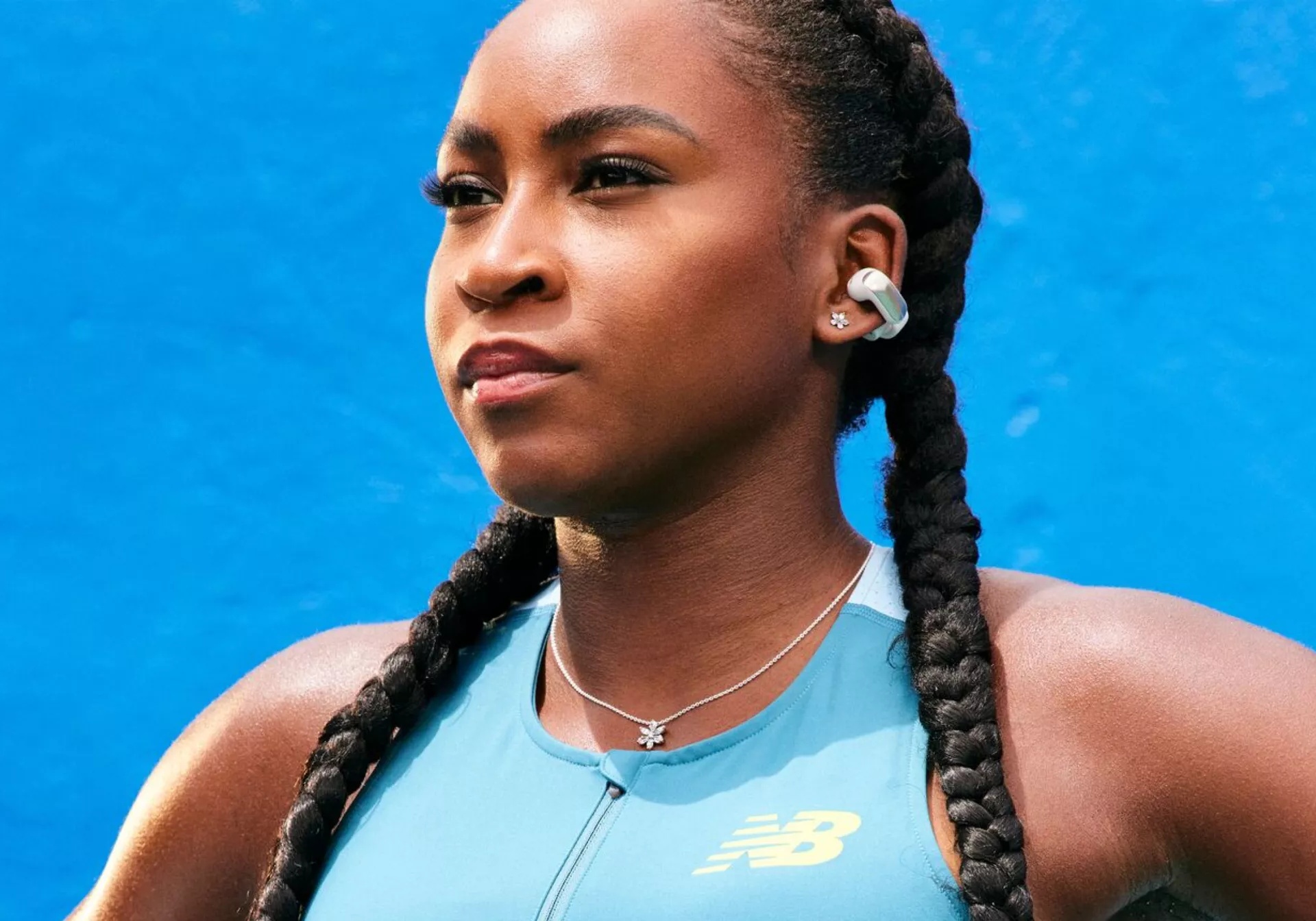 Coco Gauff Headphones: Which Brand Does She Use (Find Out Her Secret to Staying Focused)