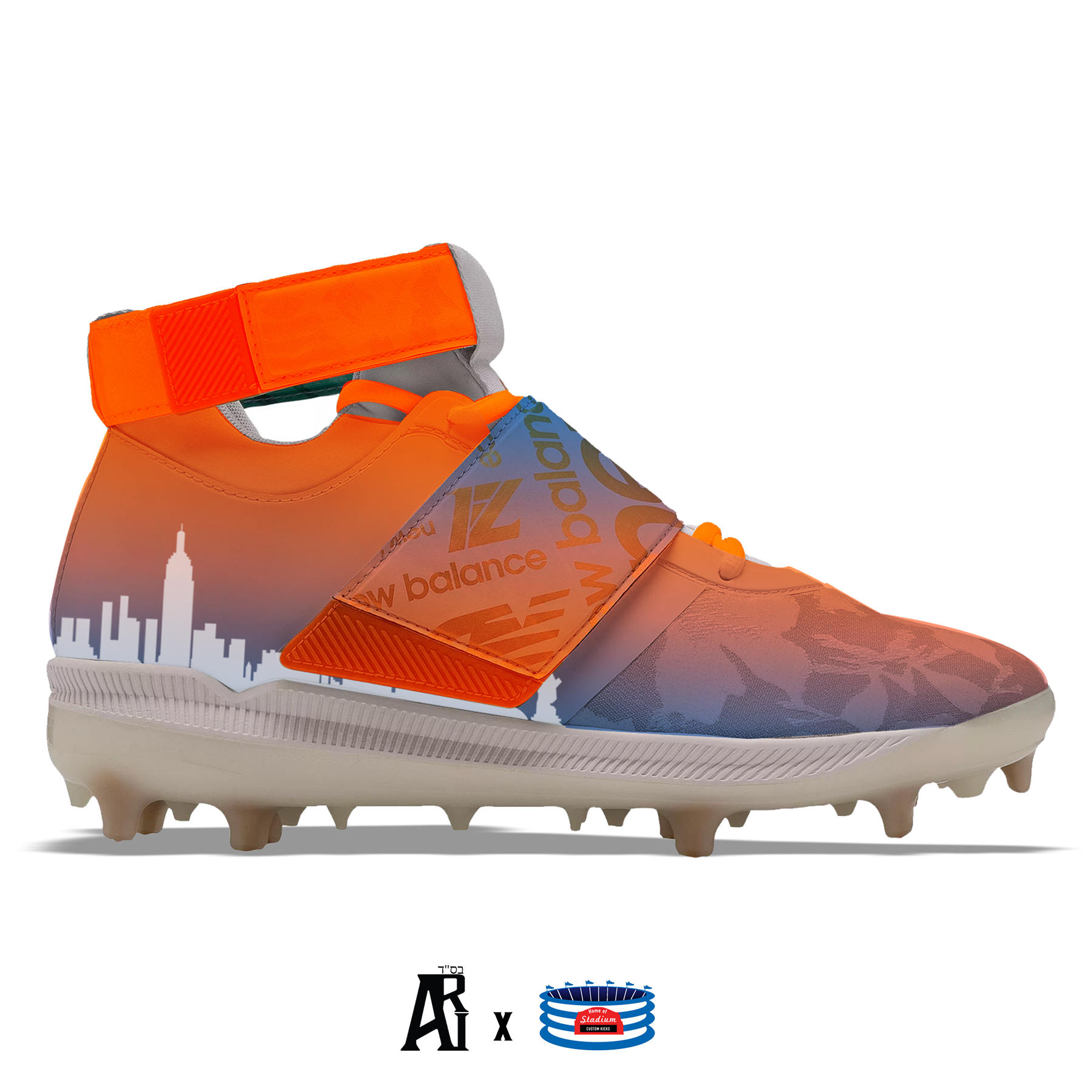 Get the Winning Edge: New Balance Lindor Baseball Cleats