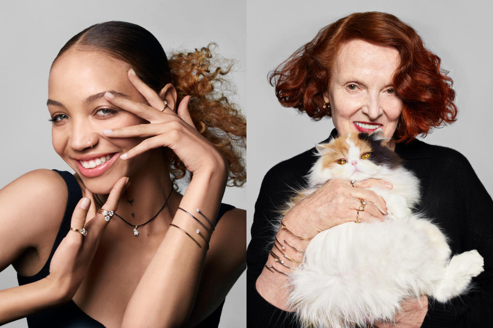 Grace Coddington Pandora Jewelry: Get the Scoop on This Must-Have Collection and How to Style It.