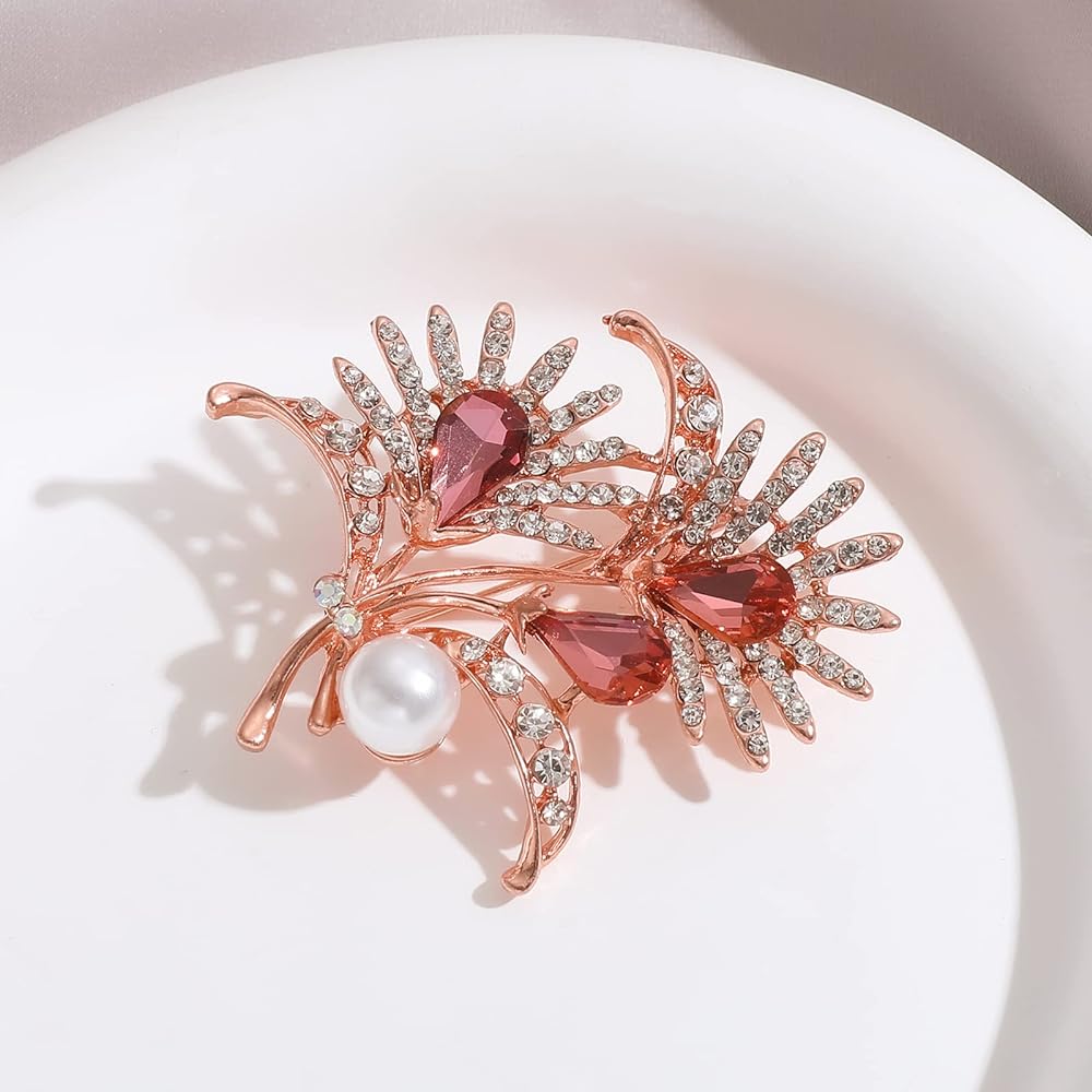 Pictures of Brooches: Check Out These Beautiful Brooch Designs!