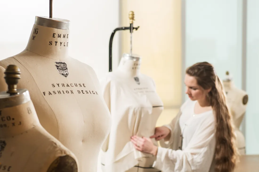 How to Get into Syracuse Fashion Design: Tips and Tricks