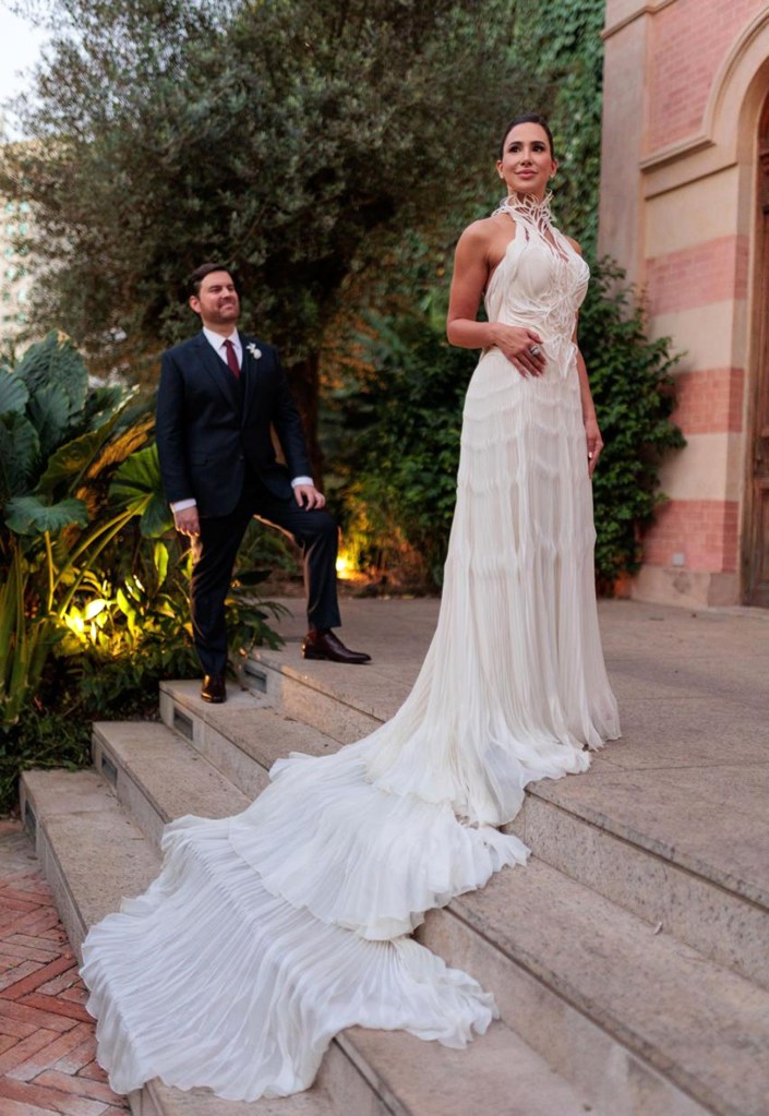 3D Printed Wedding Dress:  Is It Right For Your Big Day?