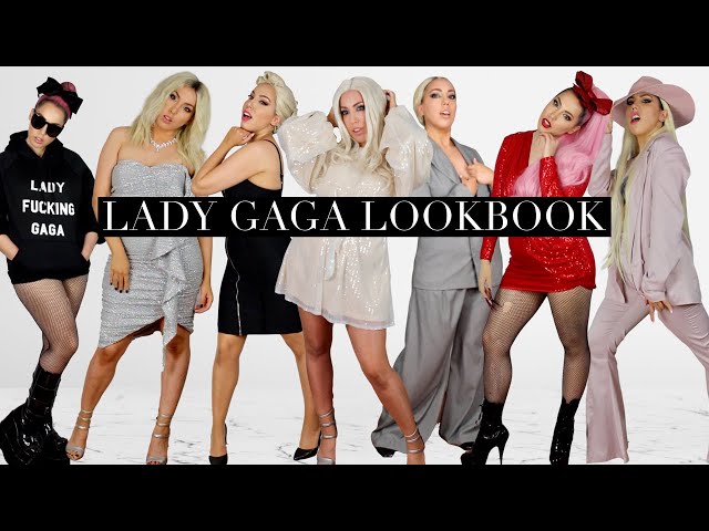 Lady Gaga Outfit: Easy Ways to Copy Her Style