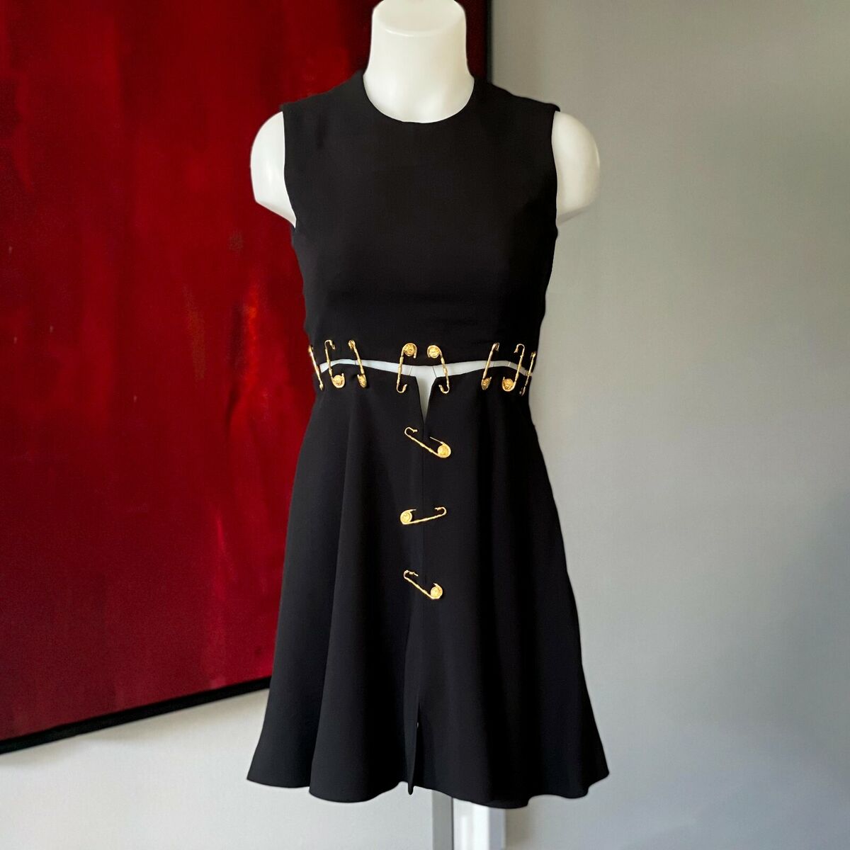 Versace Safety Pin Dress: Where to Buy It and How Much It Costs (Get the Iconic Look)
