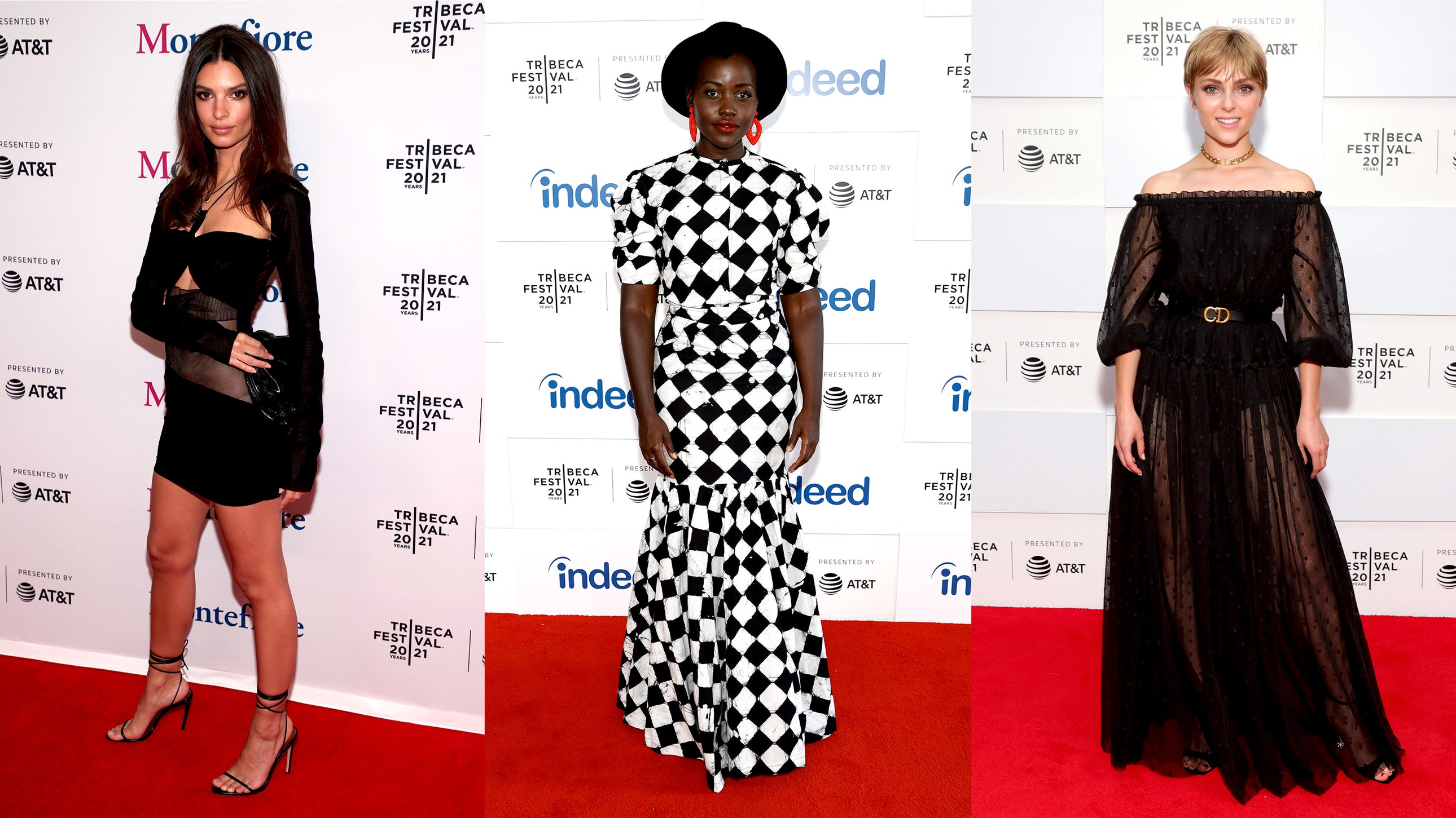 Tribeca Film Festival Red Carpet: See Who Was There and What They Wore Last Night