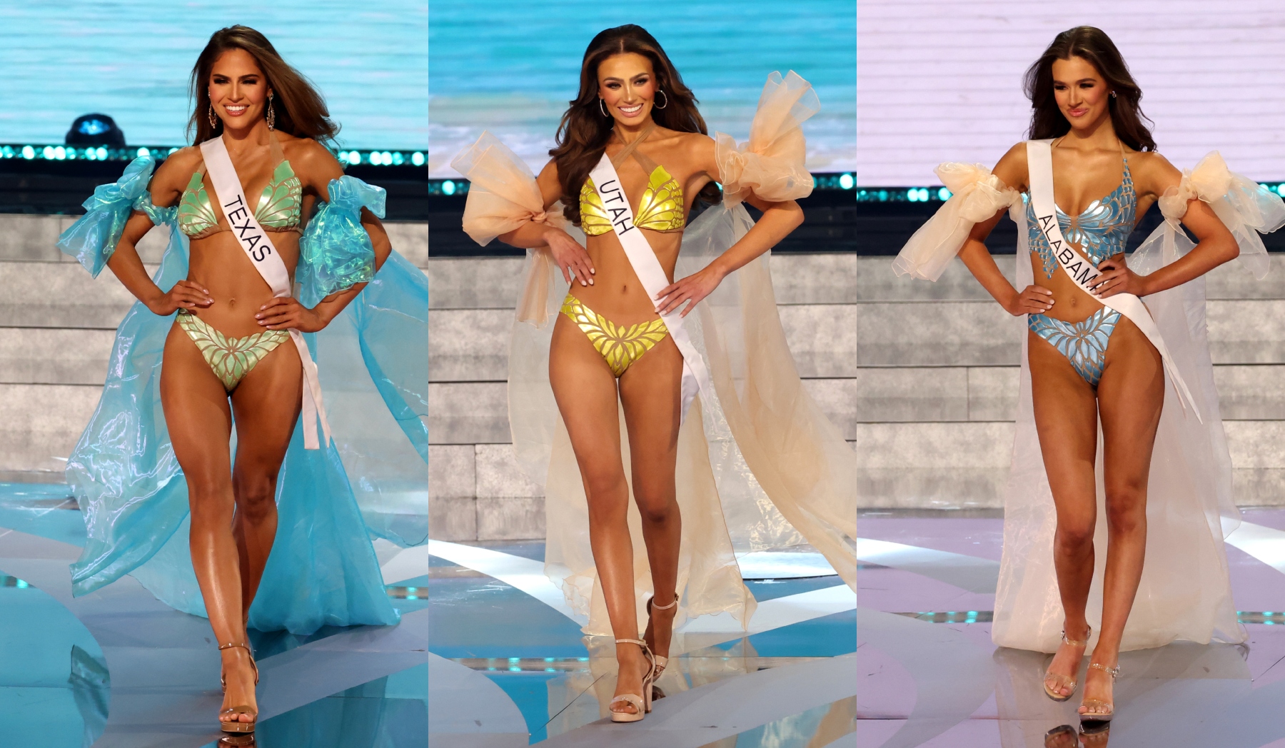 Miss USA Pageant Swimsuit: Hot or Not? Check Out the Looks!