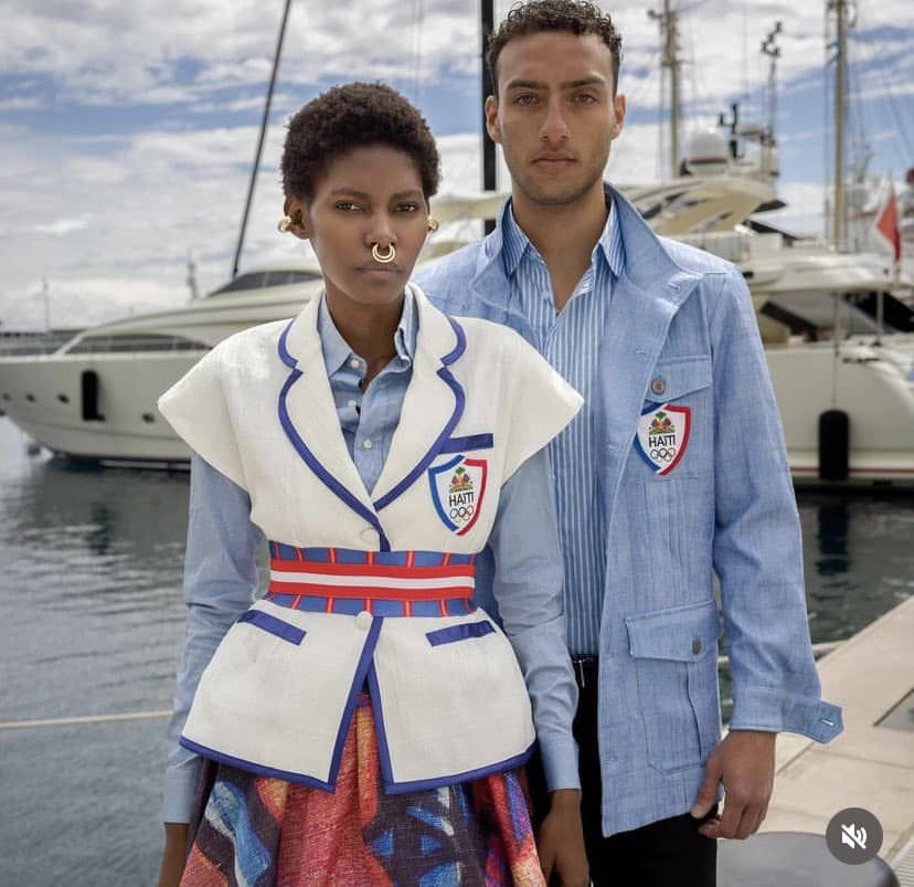 Haitian Olympic Uniform: Where to Buy Your Own Gear.