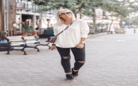 How to Style White Tretorn Sneakers: Tips and Tricks for Effortless Chic Outfits