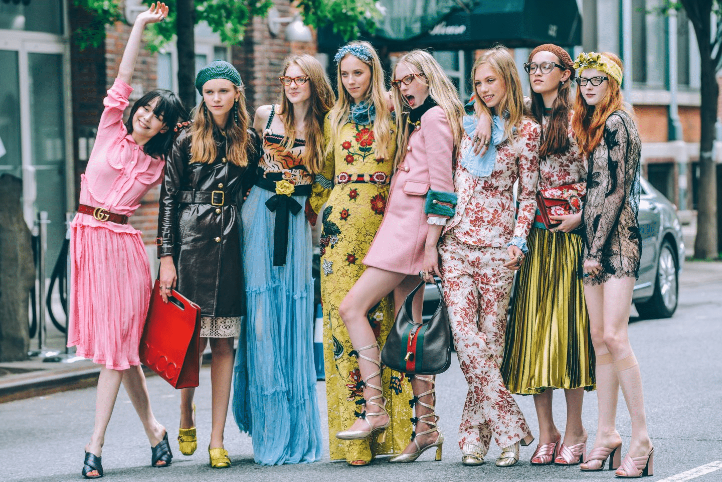 How to Style a Maximalism Outfit (Beginners Guide to Bold Fashion)