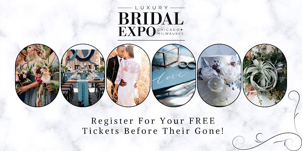 Get Exclusive Deals at the Chicago Bridal Expo Near You