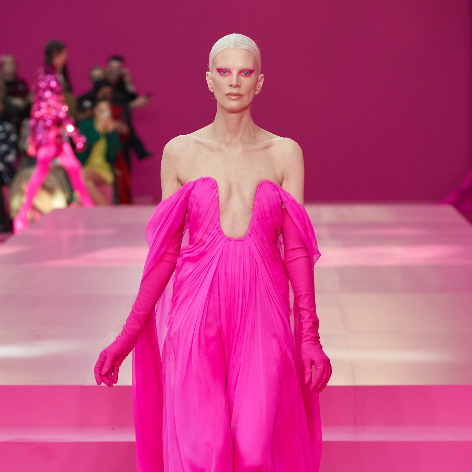 Rock the Valentino Pink Dress: Style Tips and Ideas
