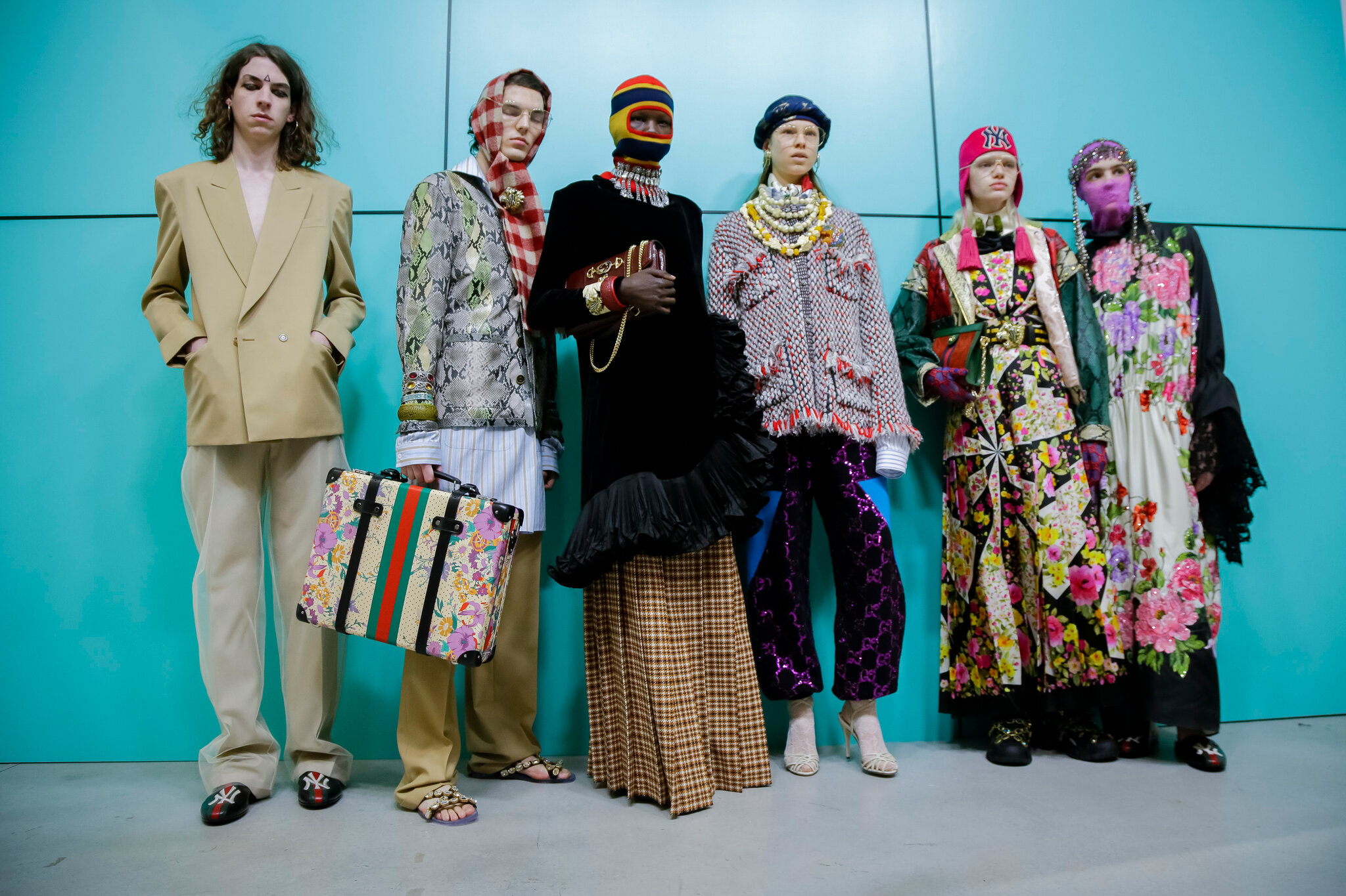 All the News Gucci You Need (Your Go-To Guide for Everything Happening with the Brand)