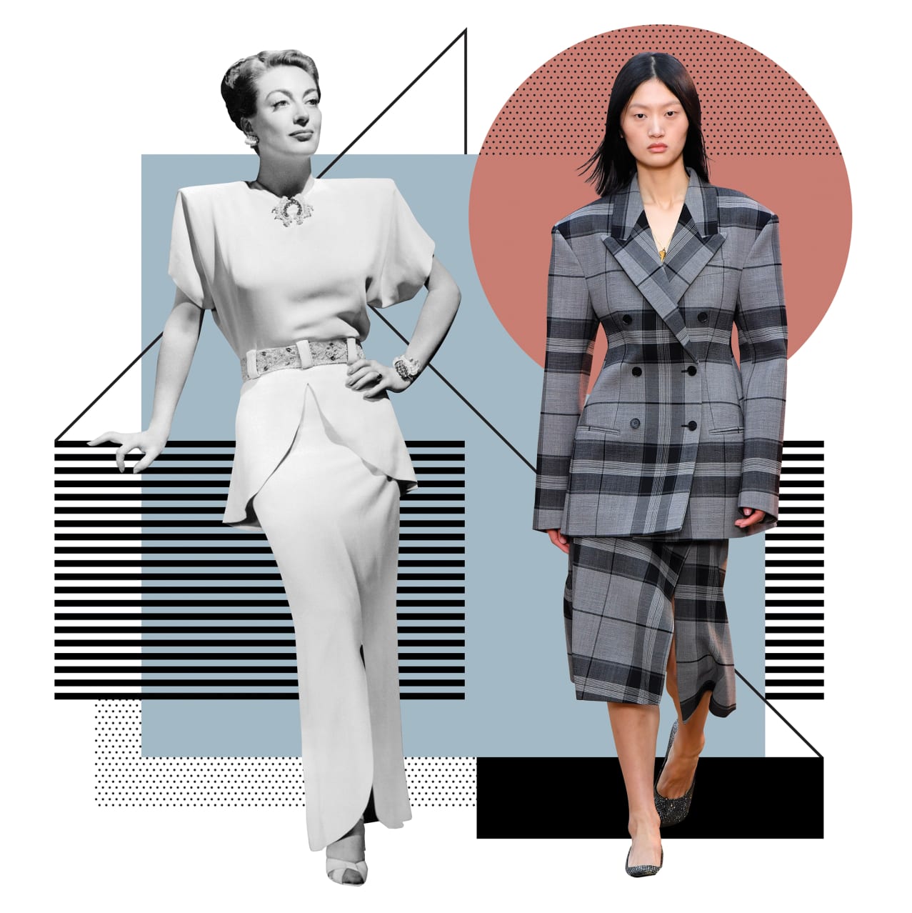 Big Shoulder Pads Style Guide: Making the Look Work for You