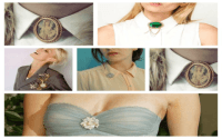 How to Wear a Jewelry Pin? Tips and Tricks for a Chic Look