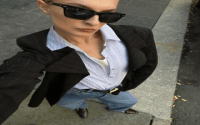 What do fashion designers wear to work? Get the inside scoop here!
