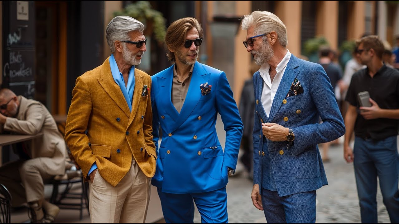 French Mens Daily Fashion 2024: Get the Look Now