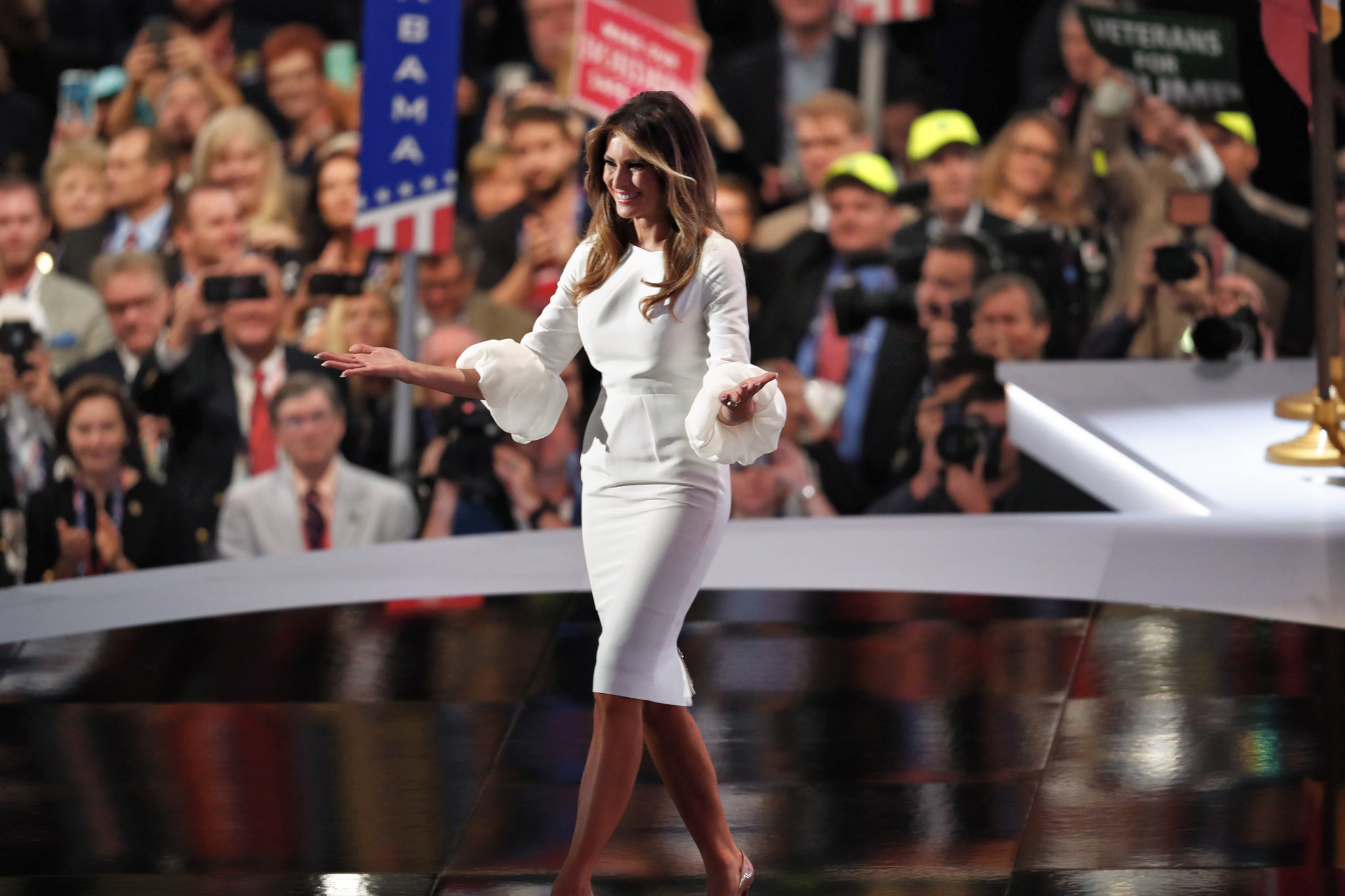 Melania Trump Dress: What She Wore | Check Out the Melania Trump Dress Choices That Everyone Is Talking About!