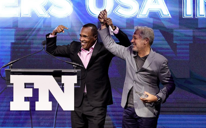 FN Achievement Awards: See Who Won Big This Year!