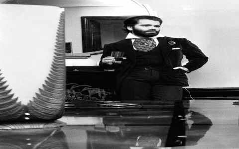 Discovering Young Karl Lagerfeld: His Early Life and Career