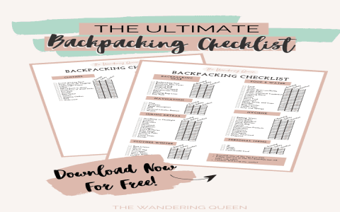 Pack Your Bags: The Ultimate Glamping Outfit Checklist