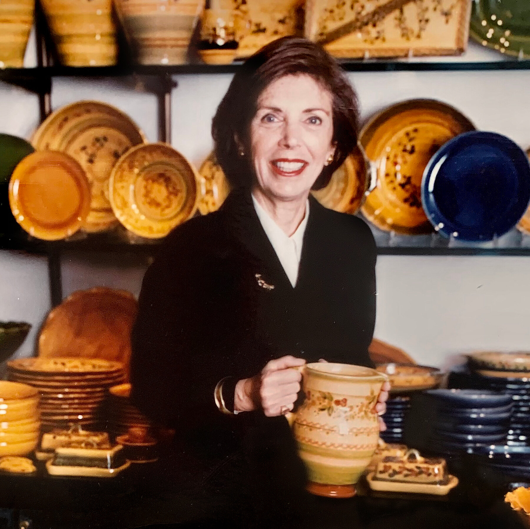 Who is Phyllis Pressman, and why is everyone talking about her?