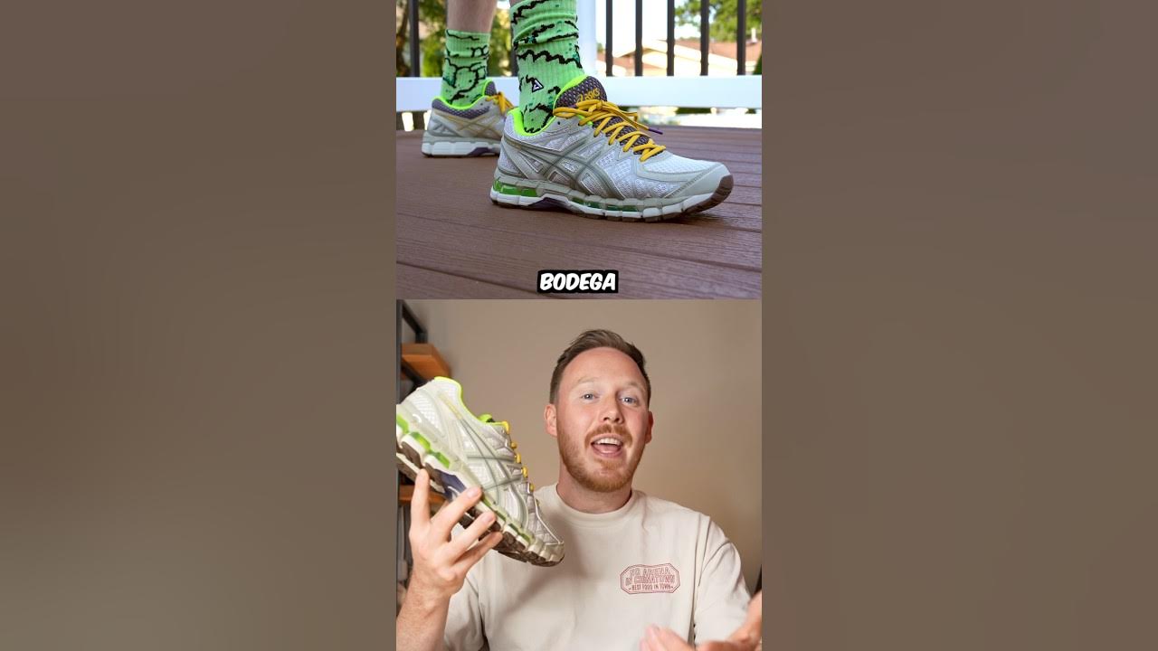 Best Asics Collab Shoes of 2024 You Dont Want to Miss