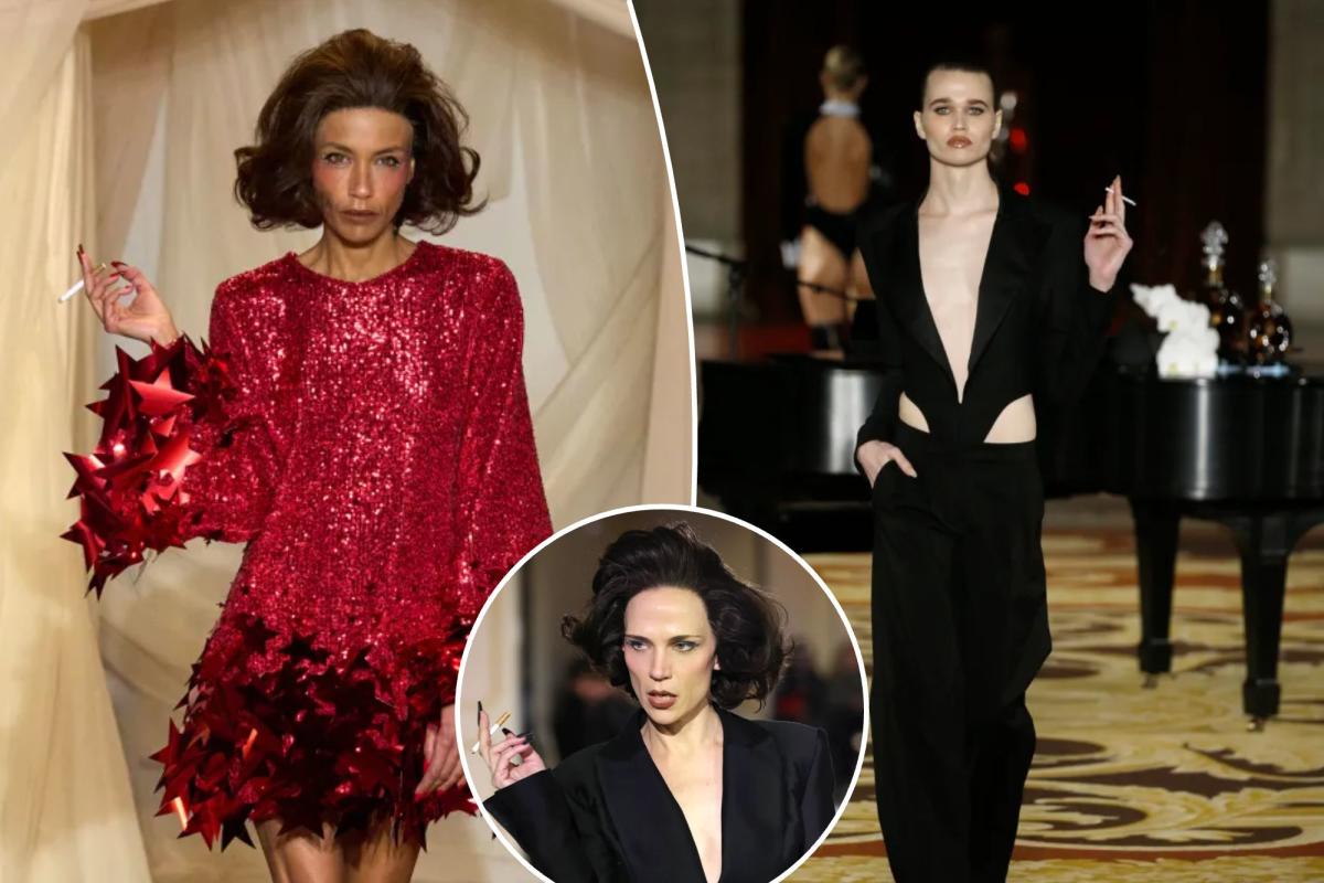 Smoking Fashion: Is It Cool or Just Crazy? Here Are the Facts You Should Know.