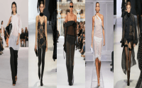 See Through Clothing: Hot Trend or Fashion Faux Pas?