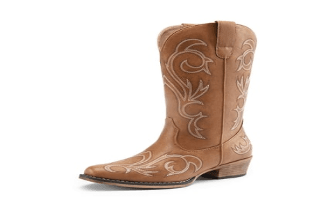 Crown Vintage Cowboy Boots: Find Your Perfect Pair Today!