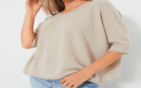 Naked Cashmere Aspen: The Softest Sweaters Youll Ever Own?