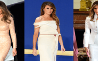 Melania Trump Dress: What She Wore | Check Out the Melania Trump Dress Choices That Everyone Is Talking About!