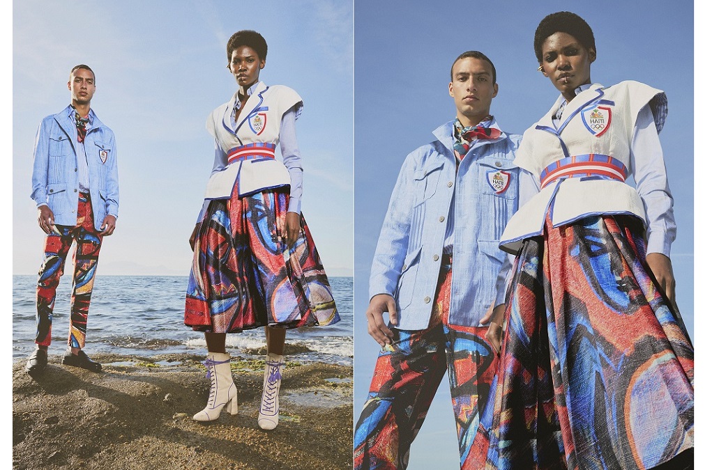 Haiti Olympic Outfit: What to Expect for the Games?