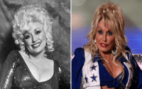 Dolly Parton Pictures: See Her Iconic Looks Through the Years