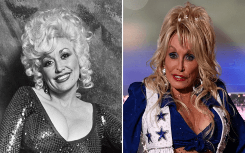 Dolly Parton Pictures: See Her Iconic Looks Through the Years