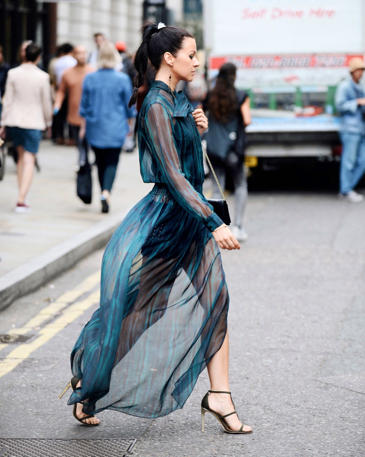 How to Wear See Through Cloths? Rock the Look with Confidence!