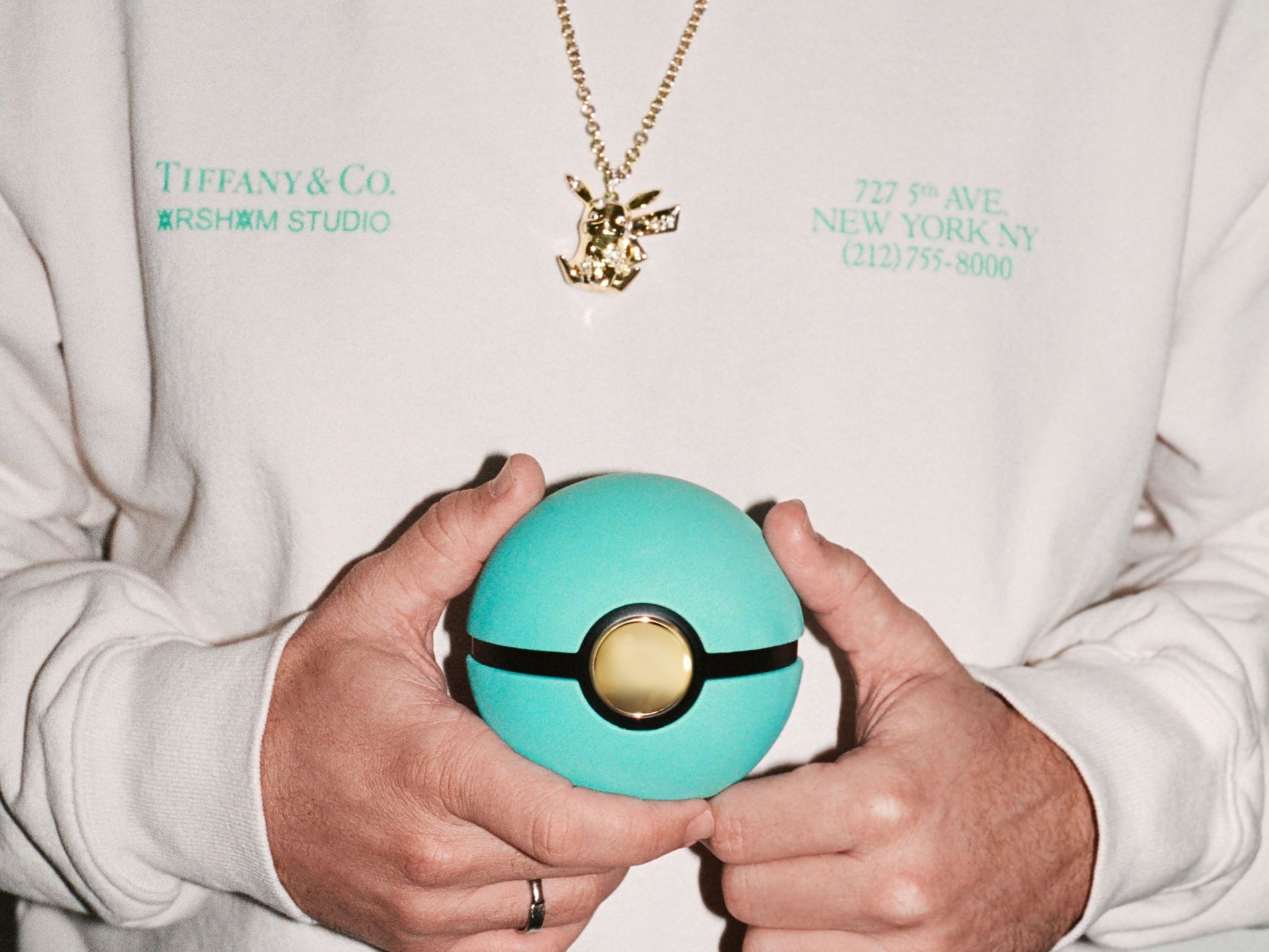 Tiffany Co PokeBall: A Closer Look at the Ultimate Collectible for Pokemon Fans