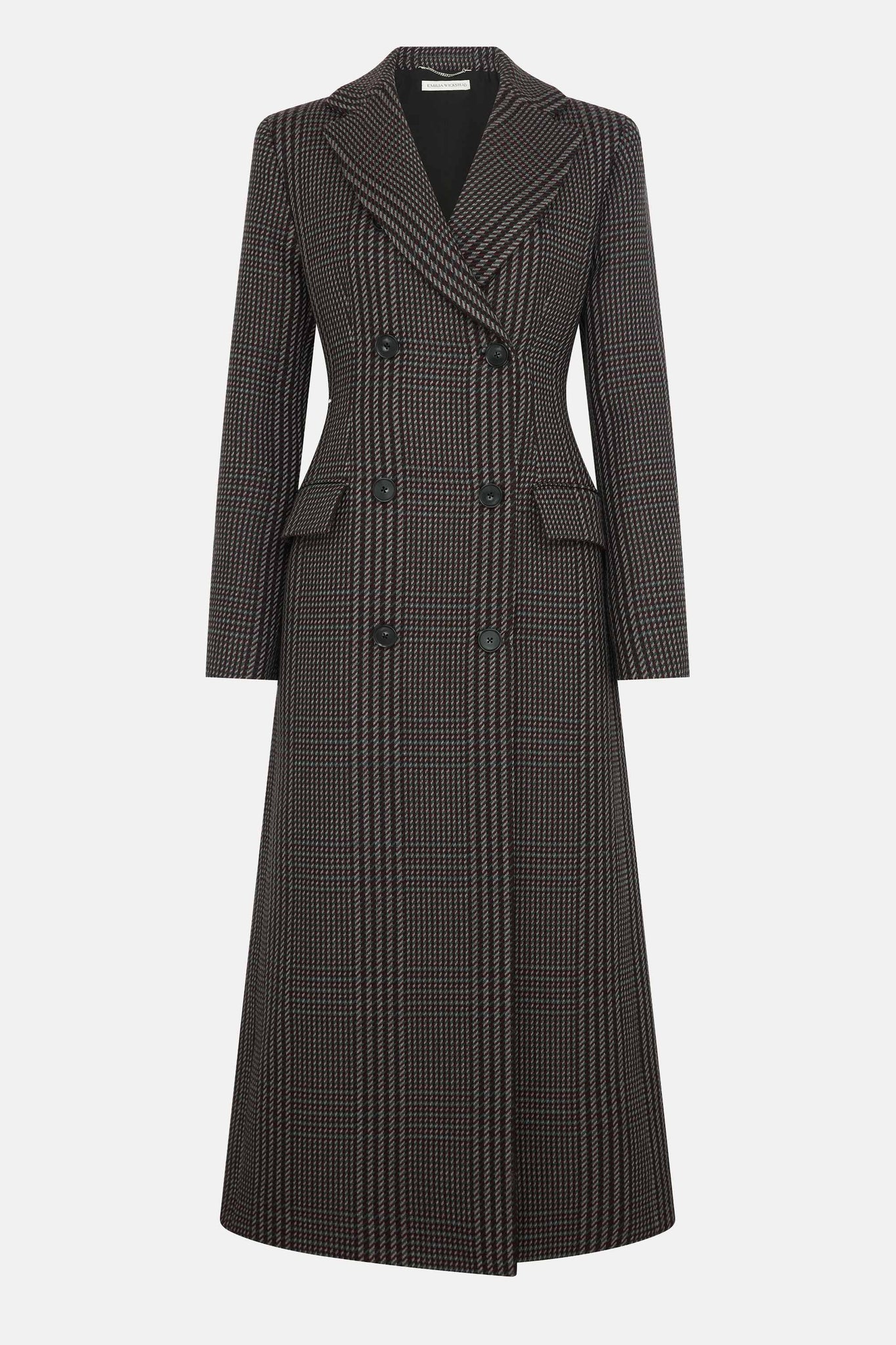 Where to Buy an Authentic Emilia Wickstead Coat (Get the Best Deals Online)