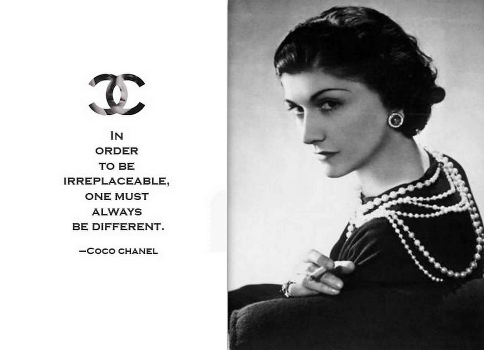 Coco Chanel Picture: Discover the Woman Behind the Brand