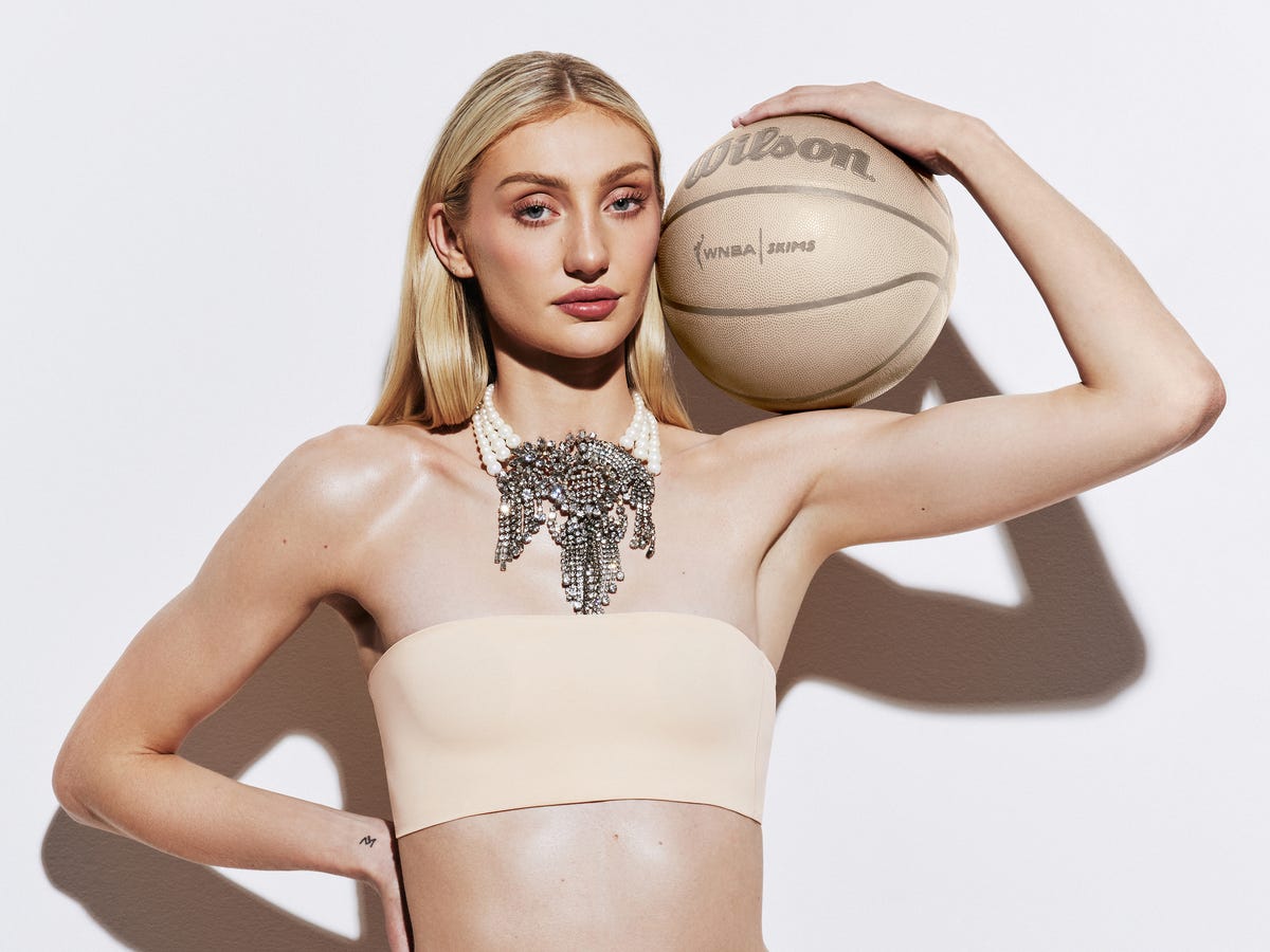 Is Cameron Brink the New Face of Skims See the Latest
