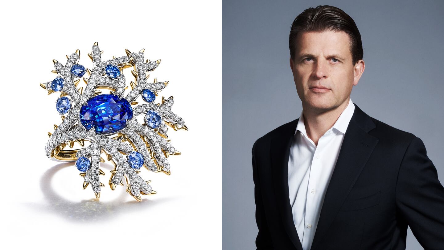 anthony ledru and Tiffanys Future (What to Expect Under His Leadership)