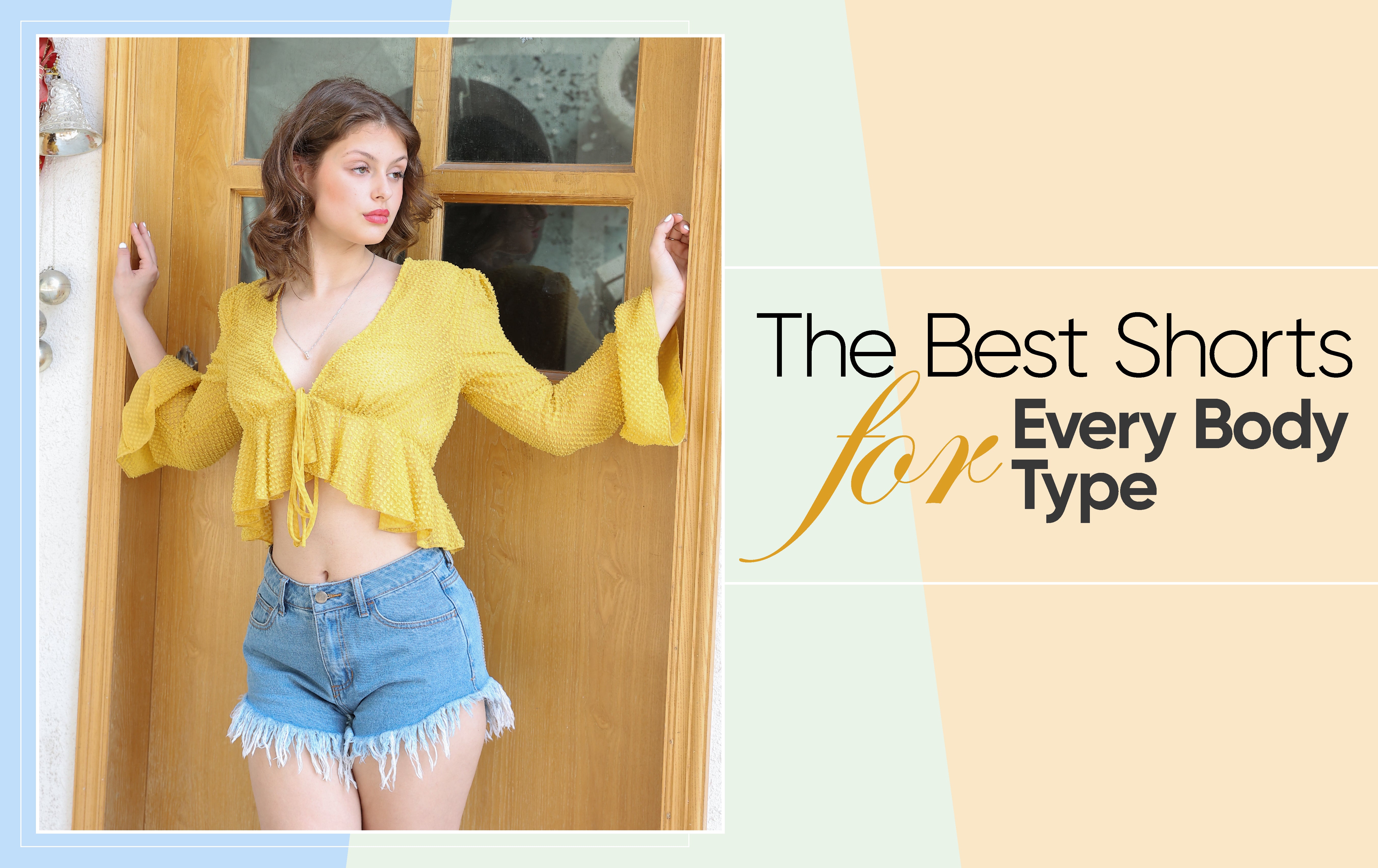 Best Short Short Shorts for Every Body Type